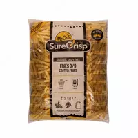 Картофель фри McCain Sure CRISP 9*9