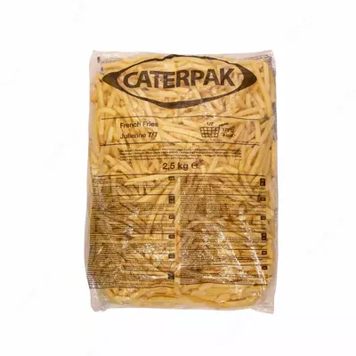 Kartoshka McCain CATERPAK 7*7