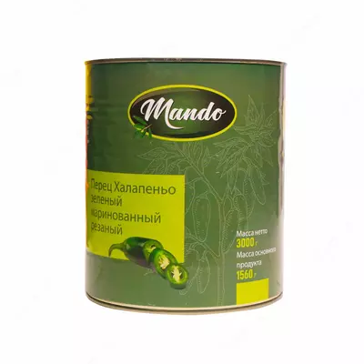 Перец Халапеньо Mando
