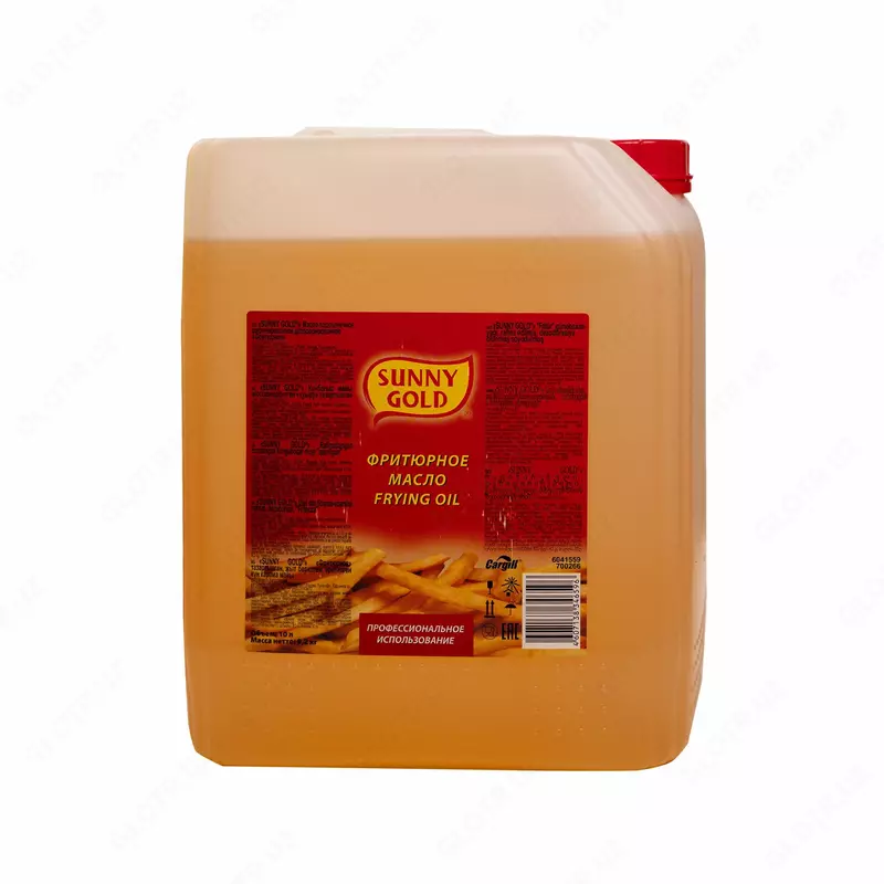 Масло фритюрное Sunny Gold