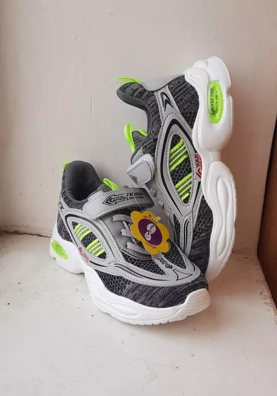  Детские ботинки. - 