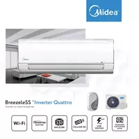 8 852 790.2 сум Кондиционер Midea BreezeleSS 12