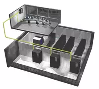 Прецизионные кондиционеры MIdea - по запросу