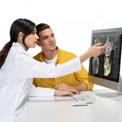 Planmeca ProMax® 3D Classic - ООО"S.A.Med Holding"