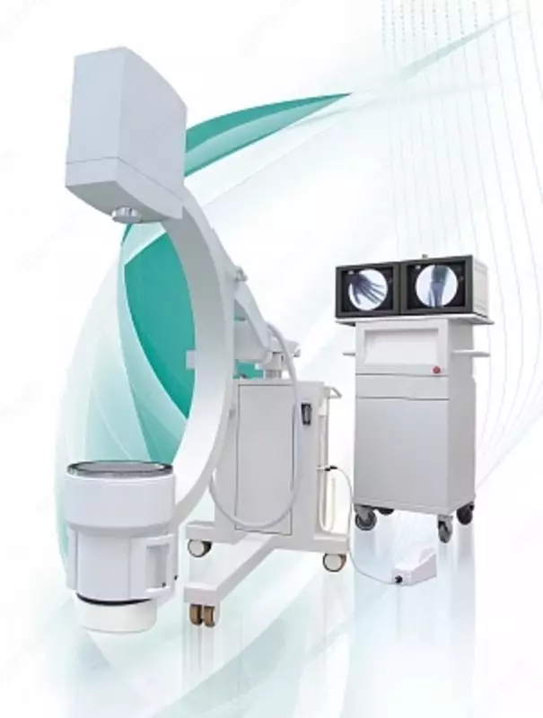 Рентгеновский аппарат С-Дуга