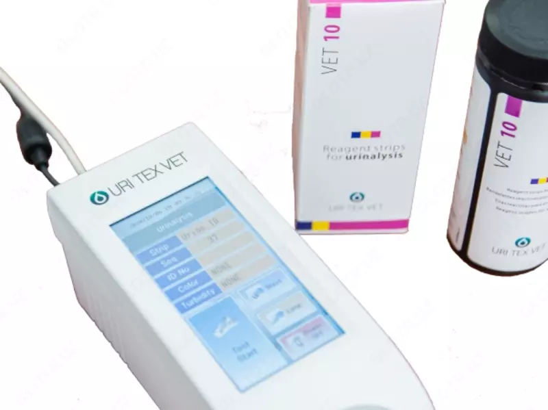 Биохимический анализатор мочи URI TEX Cormay