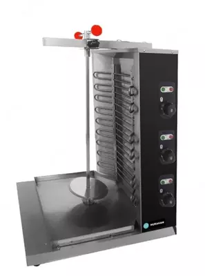 АППАРАТ ДЛЯ ШАУРМЫ HURAKAN HKN-GRM30 Китай