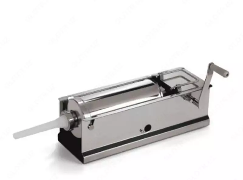 Профессиональная машина для набивки колбас на 5 литров IPI 5 R.G.V. Италия