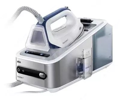 Парогенератор Braun CareStyle 7 IS7143WH