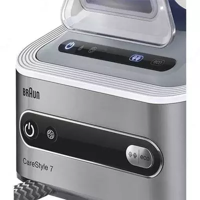 5 050 000 сум / шт. Парогенератор Braun CareStyle 7 IS7143WH