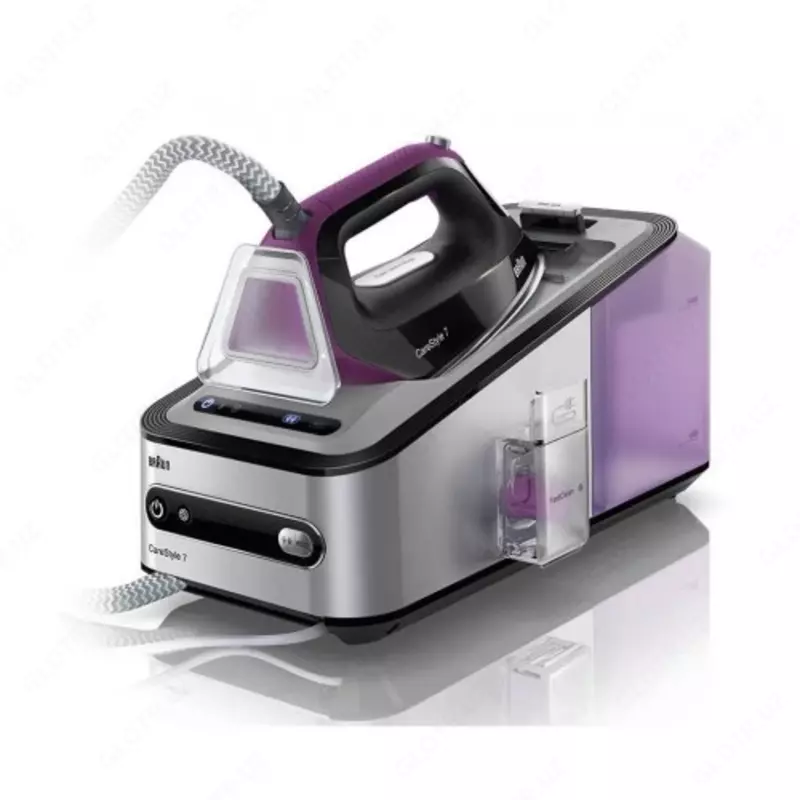 Bug 'generatori Braun CareStyle 7 IS 7144 BK