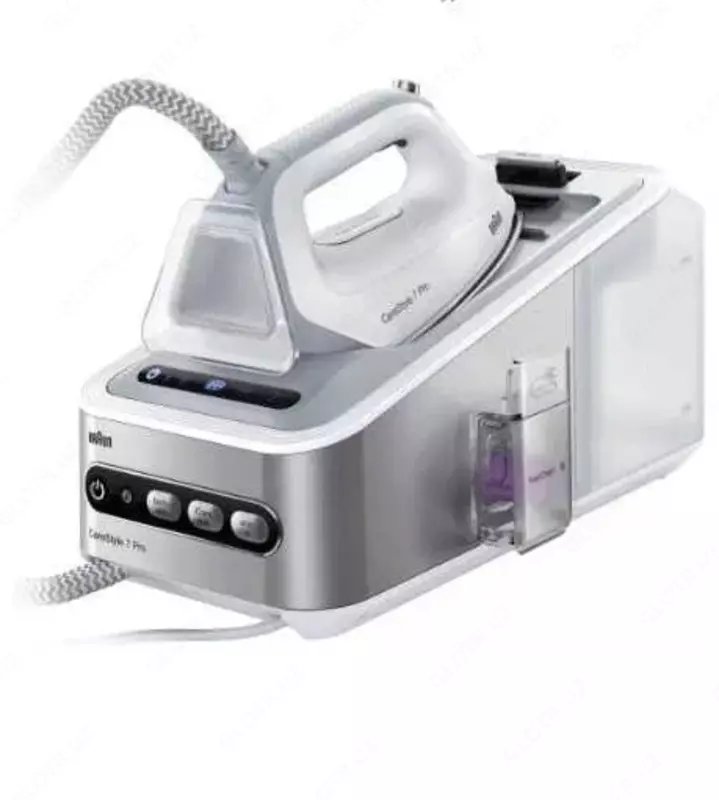 Bug 'generatori Braun CareStyle 7 IS 7155 WH