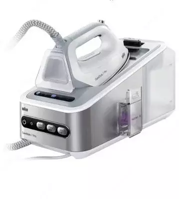 Парогенератор Braun CareStyle 7 IS 7155 WH