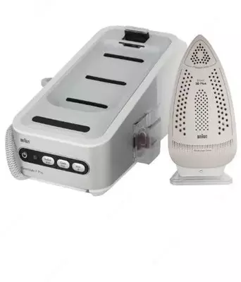 Парогенератор Braun CareStyle 7 IS 7155 WH - 4 390 000 сум / шт.