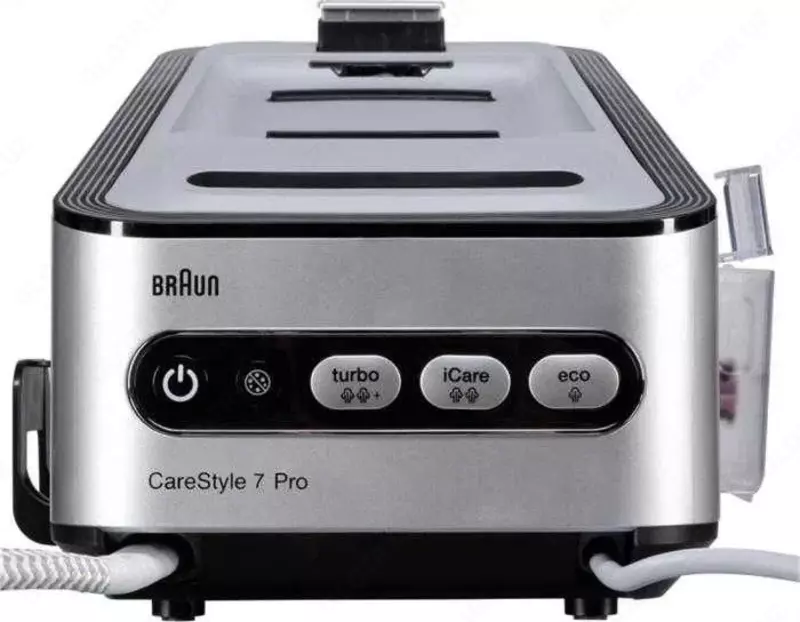 BRAUN Парогенератор CareStyle 7 IS7156BK Только в розницу