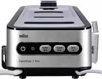 BRAUN Парогенератор CareStyle 7 IS7156BK Только в розницу