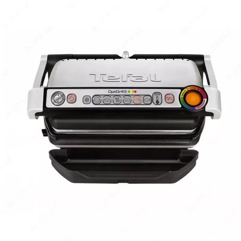 Elektr multigrill Tefal Optigrill+ GC712D34