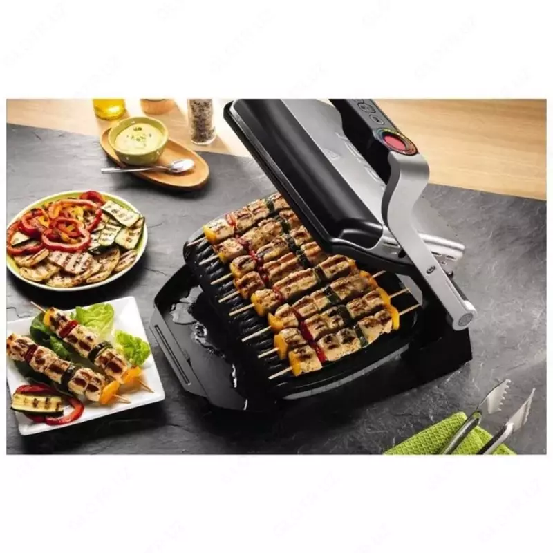 3 585 000 so'm Elektr multigrill Tefal Optigrill+ GC712D34