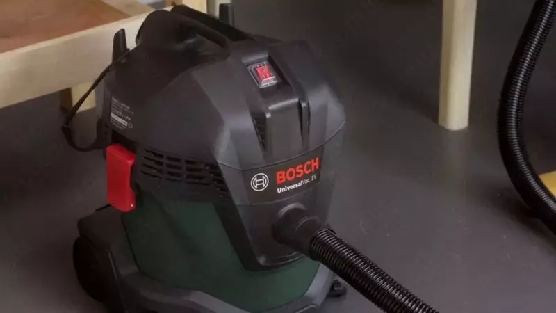 Хозяйственный пылесос Bosch Universal Vac 15 - 1 890 000 сум