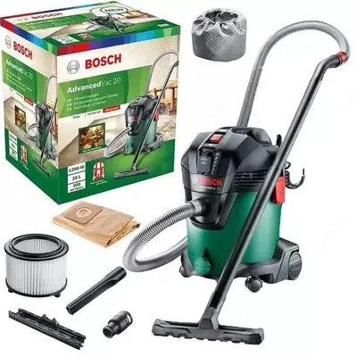 Пылесос BOSCH Vac 20