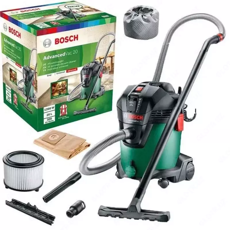 Пылесос BOSCH Vac 20
