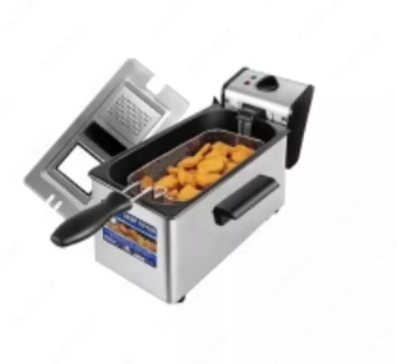 Фритюрница электрическая Deep Fryer Sonifer SF-1002
