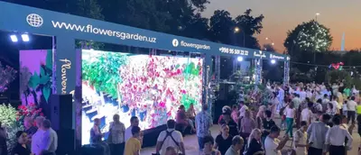 Аренда LED экранов - Цена по запросу