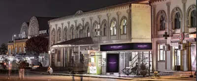 Avtobus bekati reklama - Narx so&#039;rov asosida