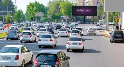 Реклама на LED экранах Реклама на LED экранах