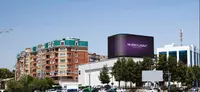 Реклама на LED экранах - по запросу