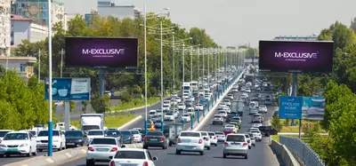 Реклама на LED экранах Реклама на LED экранах