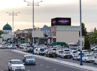 Реклама на LED экранах - по запросу