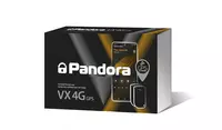 Pandora автомобил сигнализация VX-4G GPS V.2