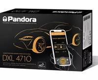 Автомобильные сигнализации Pandora DXL 4710