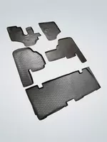  Damas salonidagi poliklar - 