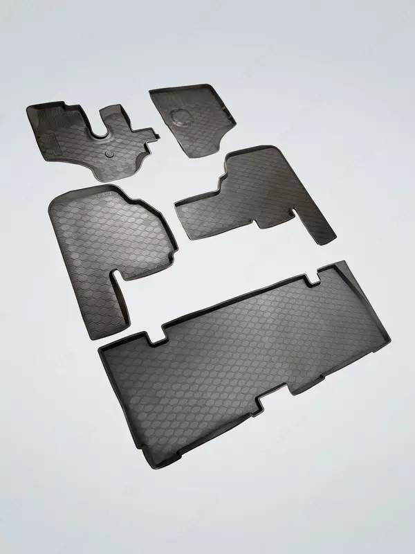  Damas salonidagi poliklar - 