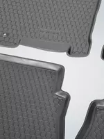   Полики в салон Lacetti