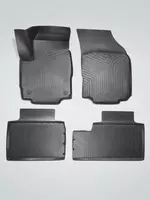 Equinox MY22 salonidagi poliklar