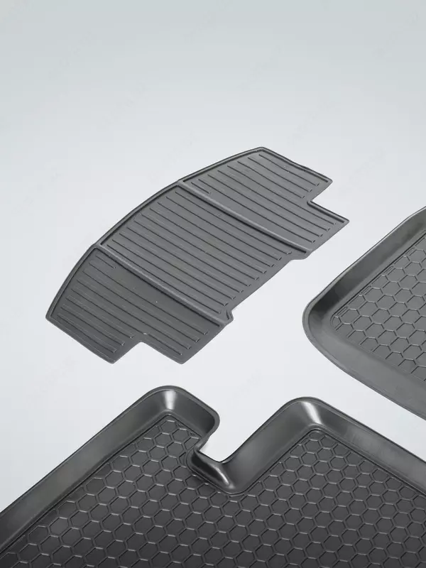  Полики в салон Nexia R3 - 