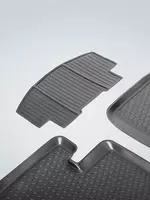  Полики в салон Nexia R3 - 