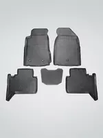 Полики в салон Trailblazer