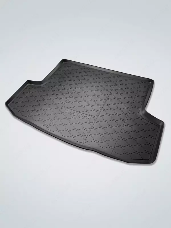 Nexia Daewoo bagajdagi polik