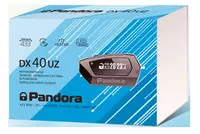 Pandora автомобил сигнализация DX 40 UZ