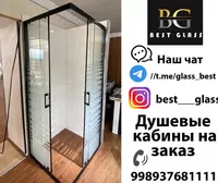  Shisha dush kabinalar №19 - 