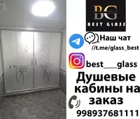  Dush kabinasi oynali - 