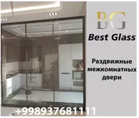 Раздвижные межкомнатные двери - по запросу