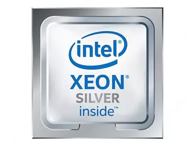 Процессор Intel Xeon Silver 4110 2.1G 8C/16T 9.6GT/s 11M Cache Turbo HT (85W) DDR4-2400 CK