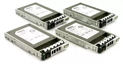 Жесткий диск 2TB 7.2K RPM SATA 6Gbps 512n 3.5in Hot-plug Hard Drive