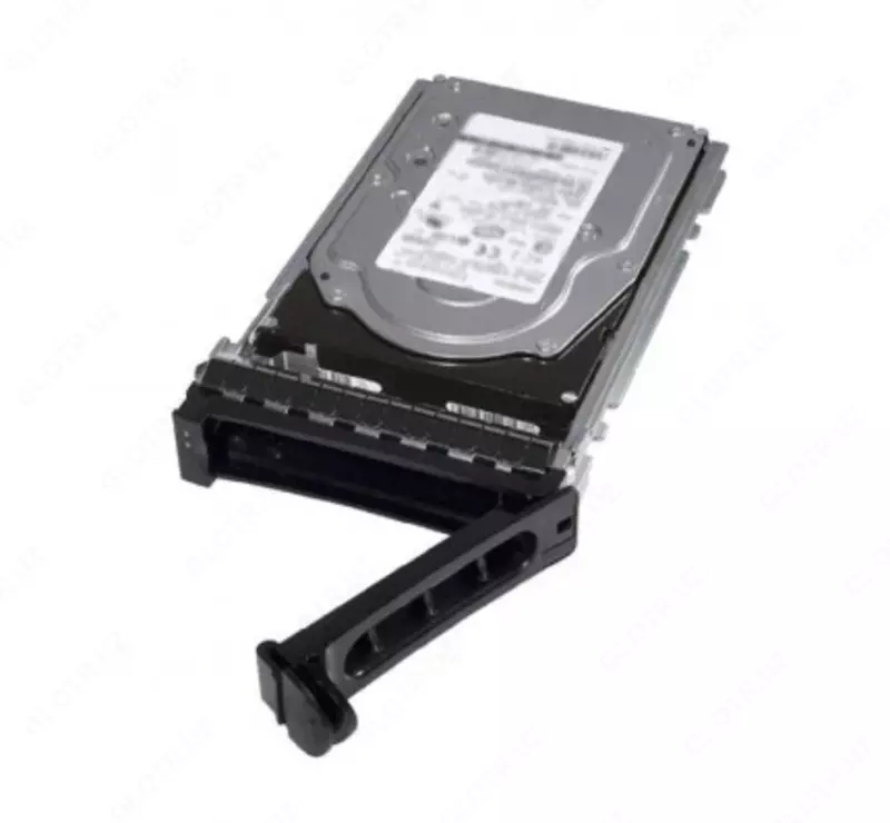 Жесткий диск 1.2TB 10K RPM SAS 12Gbps 512n 2.5in Hot-plug Hard Drive