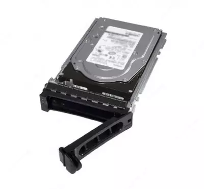 Жесткий диск 1TB 7.2K RPM SATA 6Gbps 512n 2.5in Hot-plug Hard Drive